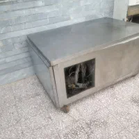 فریزر زیر گریل