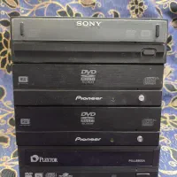 4عدد dvd رایتر