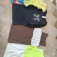 لباس زنانه نو