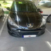 ۲۰۷ اتومات مدل ۱۳۹۶