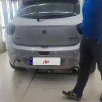 تیبا ۲ مدل ۹۵|خودرو سواری و وانت|گلستان (تهران), |دیوار