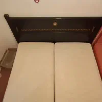 تخت خواب دو نفره