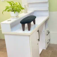 میز کار ناخن