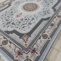 فرش ۱۲متری کاشان تمان نخ تراکم ۳۰۰۰ نوآکبند|فرش|زابل, |دیوار