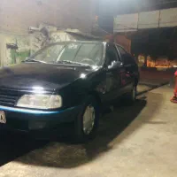 پژو 405 جی ال ایکس (GLX)، مدل ۱۳۸۳