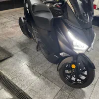 جوی مکس/joymax 1404/ کارکرد ۴۴۰۰|موتورسیکلت|تهران, زعفرانیه|دیوار