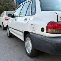 پراید صبا مدل 89دوگانه سوز