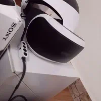 عینک واقعیت مجازی ps4  . PSVR|کنسول، بازی ویدئویی و آنلاین|تهران, جنت‌آباد شمالی|دیوار