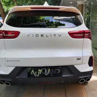 فیدلیتی الیت ۷نفره سفید صفر|خودرو سواری و وانت|اصفهان, جلفا|دیوار