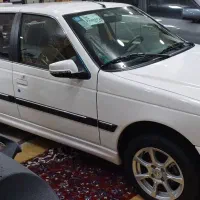 پژوپارس ۱۴۰۲ سفارشی|خودرو سواری و وانت|سقز, |دیوار