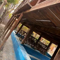 اجاره باغ ویلا استخر دار|اجارهٔ کوتاه‌مدت ویلا و باغ|رباط‌کریم, شهرستانک|دیوار