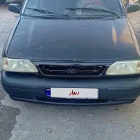 پراید مدل 84|خودرو سواری و وانت|ایرانشهر, |دیوار