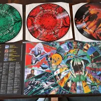 صفحه گرام iron Maiden (2011) (3LP) EMI