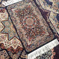 فرش شیش متری و چهار متری|فرش|کوچصفهان, |دیوار