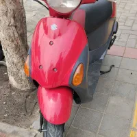 سوزوکی لتس فور 50ccانژیکتور مدل 2014