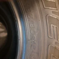 لاستیک بریجستون 195/80R15|قطعات یدکی و لوازم جانبی|سیرجان, |دیوار