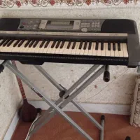 یاماها psr640 در حد نو.|پیانو، کیبورد، آکاردئون|سنندج, |دیوار