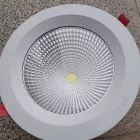 چراغ سقفی تو کار ۳۶ وات در حد نو