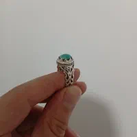 انگشتر نقره