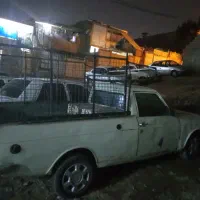 وانت پیکان دوگانه سوز|خودرو سواری و وانت|اهواز, منبع اب|دیوار