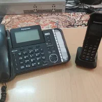 گوشی بی سیم پاناسونیک TG9581