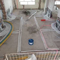 لوله کش اب وفاظلاب|خدمات پیشه و مهارت|چالوس, |دیوار