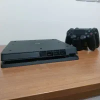 ps4 slim 1tb کپی خور|کنسول، بازی ویدئویی و آنلاین|تهران, کیانشهر|دیوار