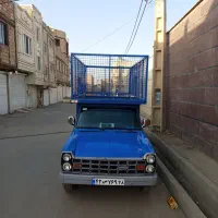 نیسان|خودرو سواری و وانت|ورامین, ورامین|دیوار