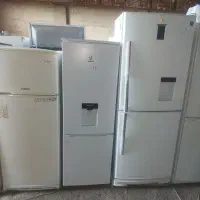 خریدار یخچال تعمیری سالم خراب