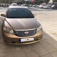 جیلی امگرند ۷ اتومات ۲۰۱۴