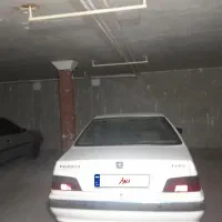 پارس سفید مدل۹۵ داخل کابین ۱۴۰۰ موتر xu7|خودرو سواری و وانت|جیرفت, |دیوار