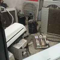 تعمیر سرویس جابجایی نصب باز گاز کولرگازی اسپیلت