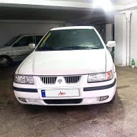 سمند ال ایکس مدل ۸۸