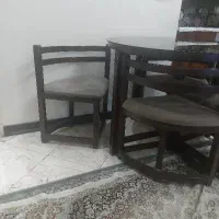 میز ناهار خوری|میز و صندلی غذاخوری|تهران, فدک|دیوار