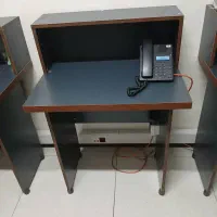 فروش تعدادی میز اپراتوری|مبلمان اداری|تهران, سهروردی|دیوار