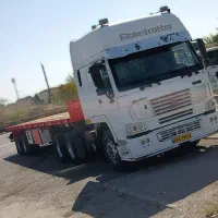 باربری تخصصی تریلی ترانزیت جفت تک