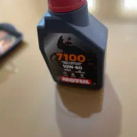 روغن 10W60 موتول