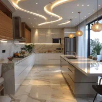 ساخت کابینت ،کمد دیواری ،درب سقف کشسان