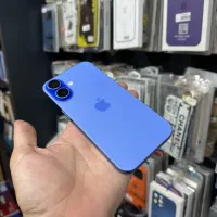 آیفون 16 نرمال درحدصفر با ریجستر با چک بخر از ثامن