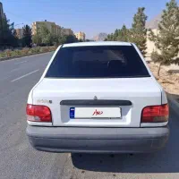 پراید دوگانه سوز مدل 82|خودرو سواری و وانت|اصفهان, سپاهان‌شهر|دیوار