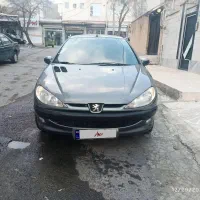 206 تیپ 2|خودرو سواری و وانت|سنندج, |دیوار