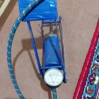 تلمبه پایی باد