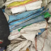 گونی خالی کود شیمیایی سبوسی