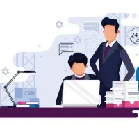 کارآموز اداری و حسابداری