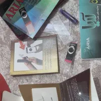 میکروسکوپ آریا