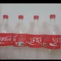 بطری خالی نوشابه1/5لیتری تمیز