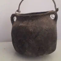 ظرف سفالی قدیمی