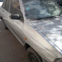 پراید 86دوگانه