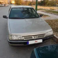 پژو ۴۰۵ مدل ۸۴