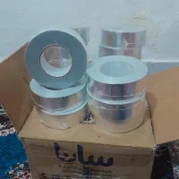 نوار درزگیر آلومینیومی مسلح ۵ سانتی|مصالح و تجهیزات ساختمان|مشهد, انقلاب|دیوار